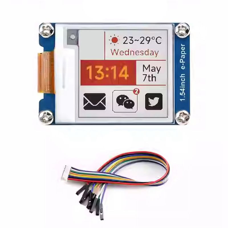 Pi Display - A42T-Per Raspberry Pi Schermo E-Paper da