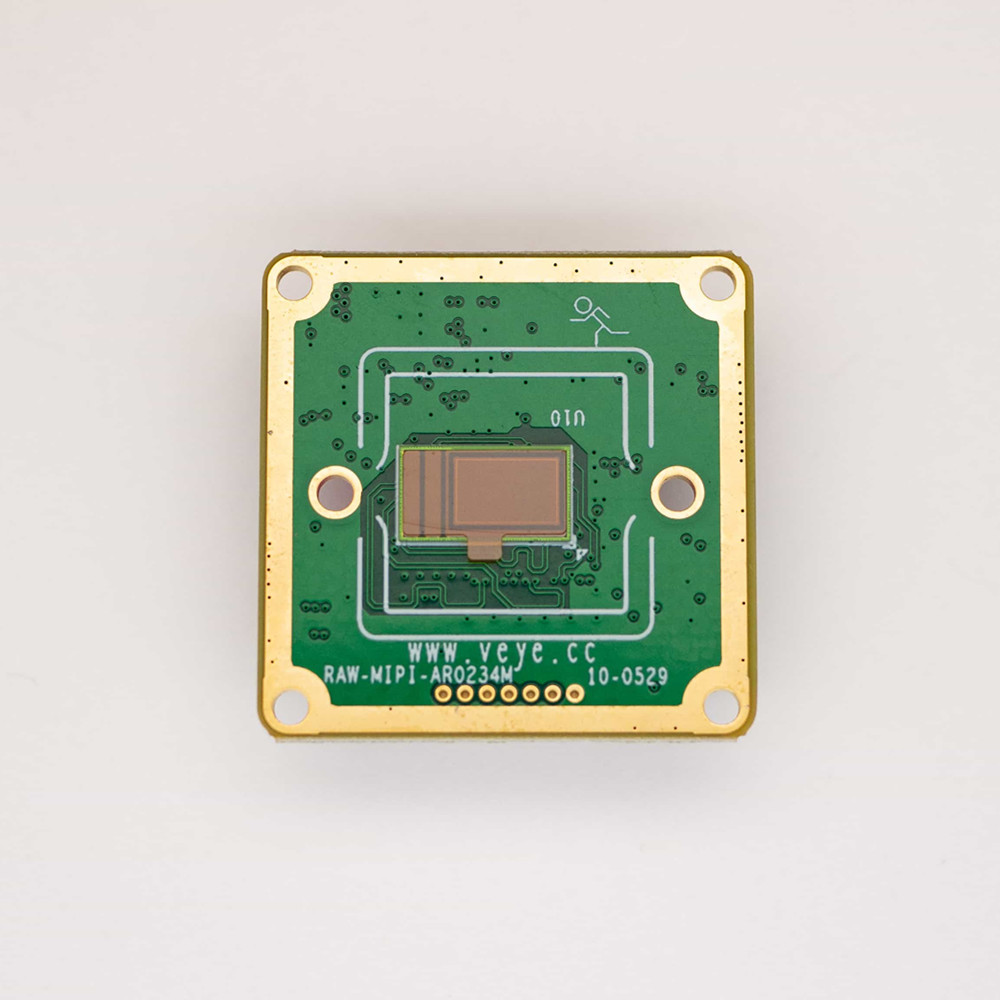 Pi Camera Module - Fotocamera MIPI CSI-2 per Visione Artificiale