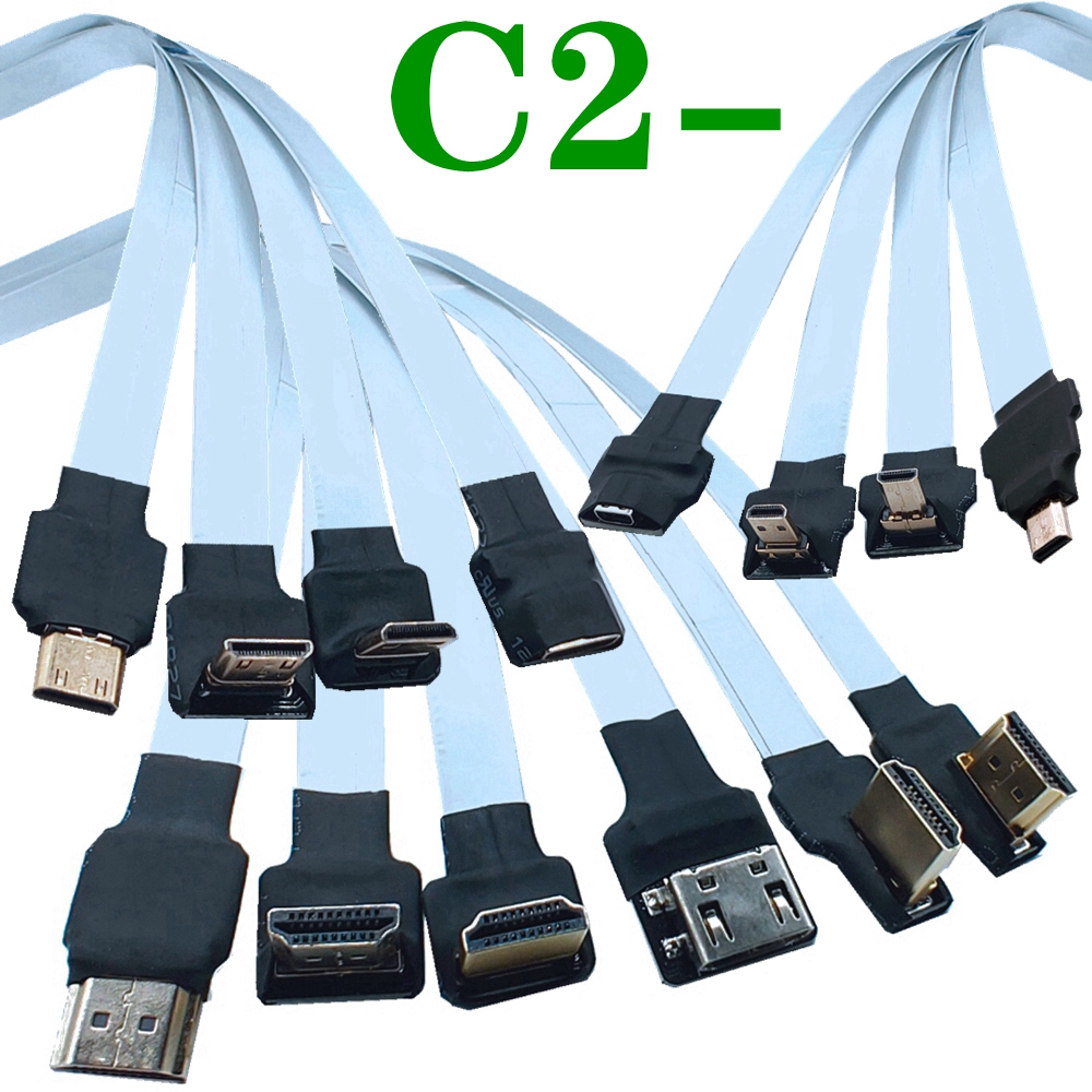 Pi Camera Cable - Cavo compatibile FPC Micro MINIHDMI Adattatore