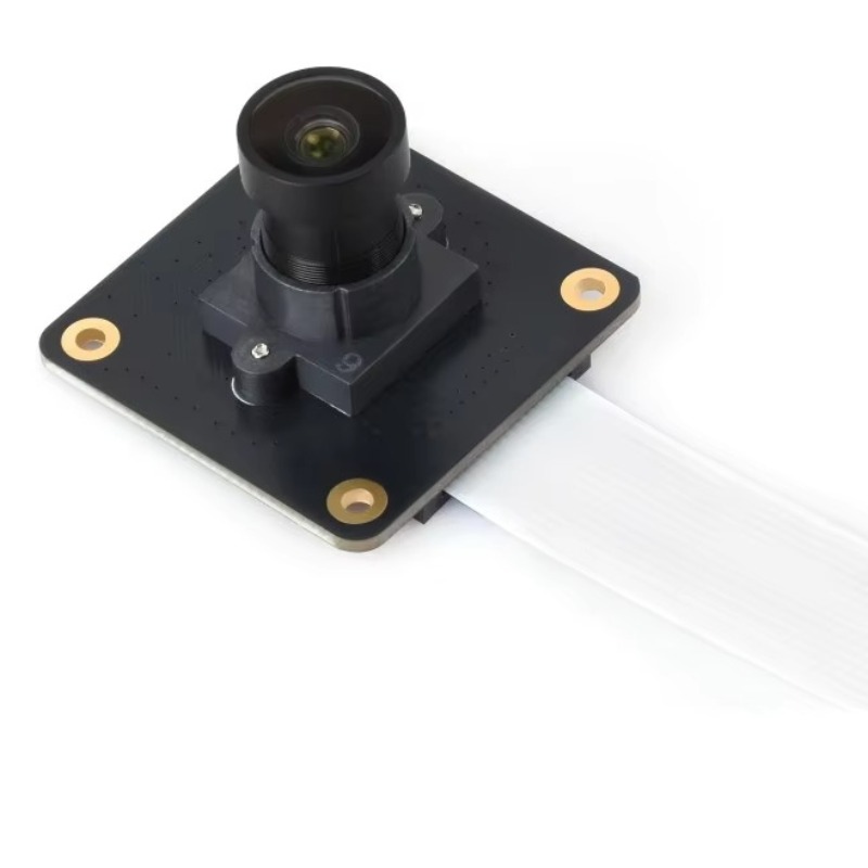 Raspberry Pi Global Shutter Camera Imx296 - Sensore d'immagine monocromatico IMX296 1.6MP M12