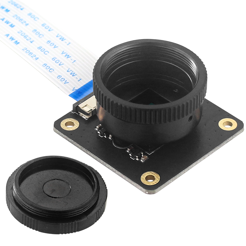 Pi Camera Module - Modulo fotocamera IMX477 da 12,3 MP