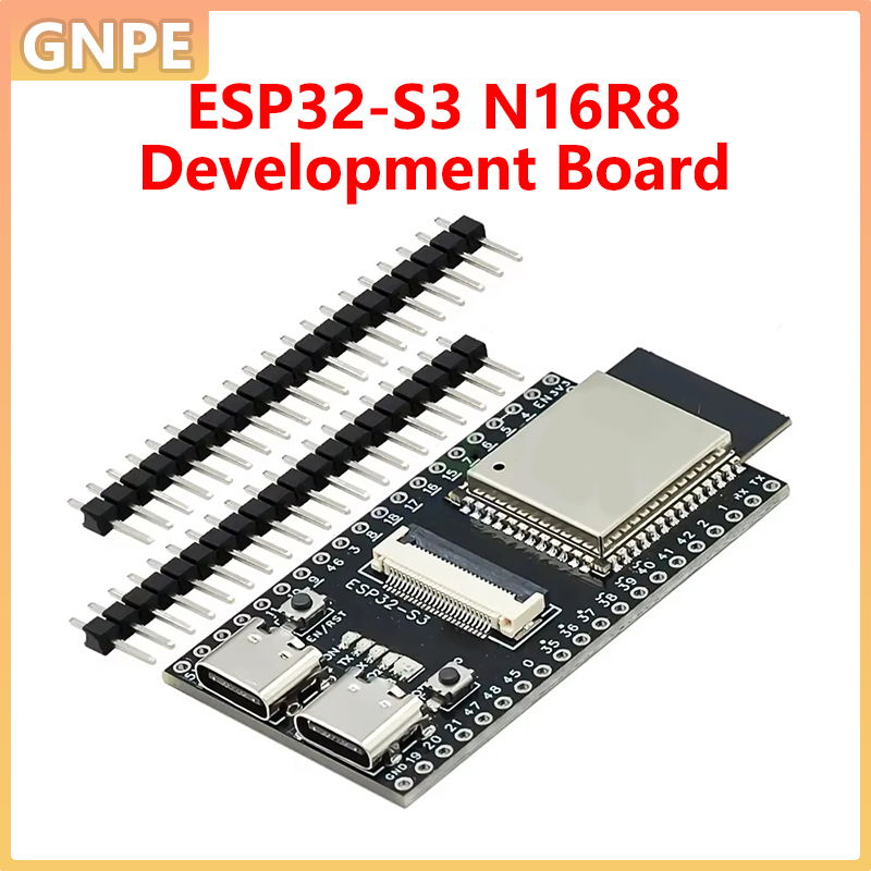 Arduino Kit - Scheda di Sviluppo ESP32-S3 N16R8 CAM
