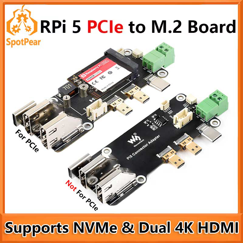 Pi Cooler - La scheda adattatore multifunzione Raspberry Pi