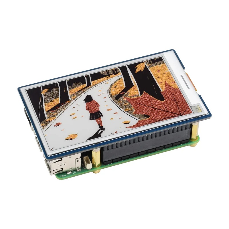 Pi Display - Display E-Paper da 3,7 pollici (G),