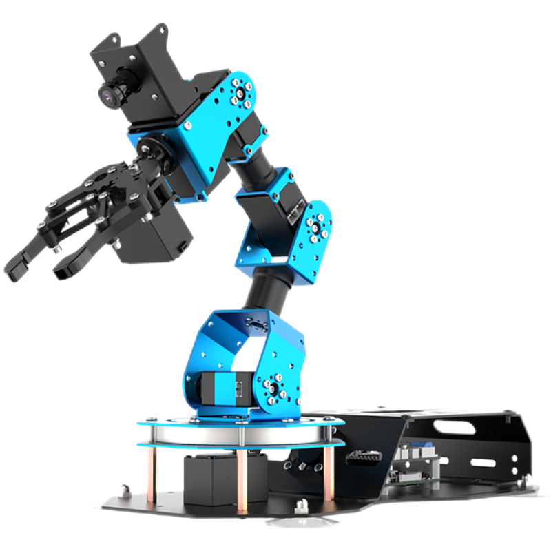 Raspberry Pi Kit - Braccio Robotico 6 DOF con Pinza
