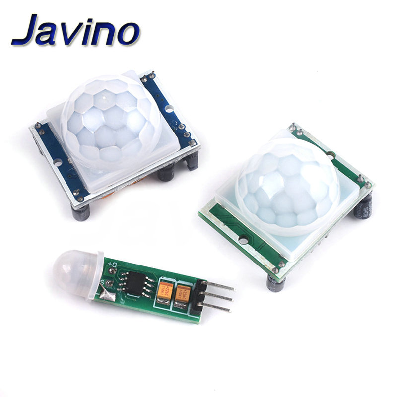 Arduino Kit - HC-SR501 Regolare modulo A Infrarossi IR