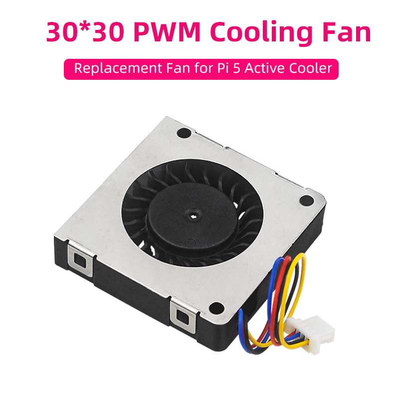 Pi Cooler - Ventola di raffreddamento Raspberry Pi 5
