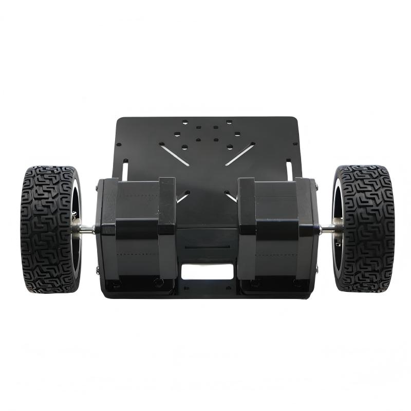 Raspberry Pi Kit - Auto Robot 3WD con Motore DC