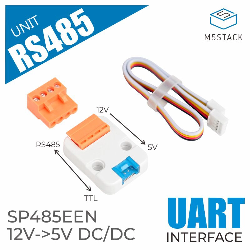 Pi Camera Module - Unità convertitore ufficiale da RS485 a