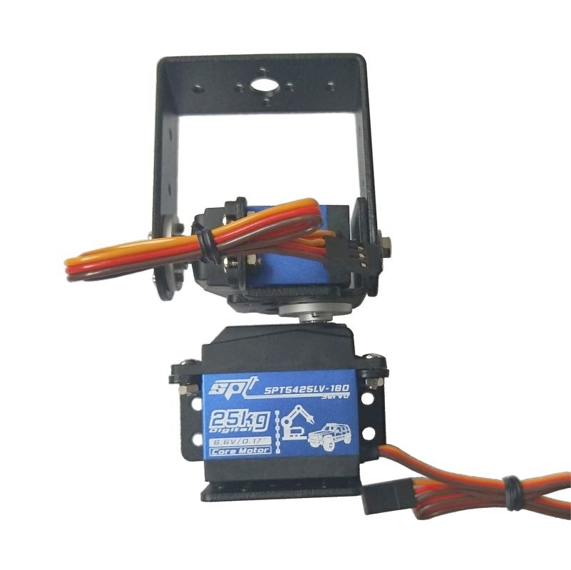 Arduino Kit - 2 DOF Robot Pan e Tilt
