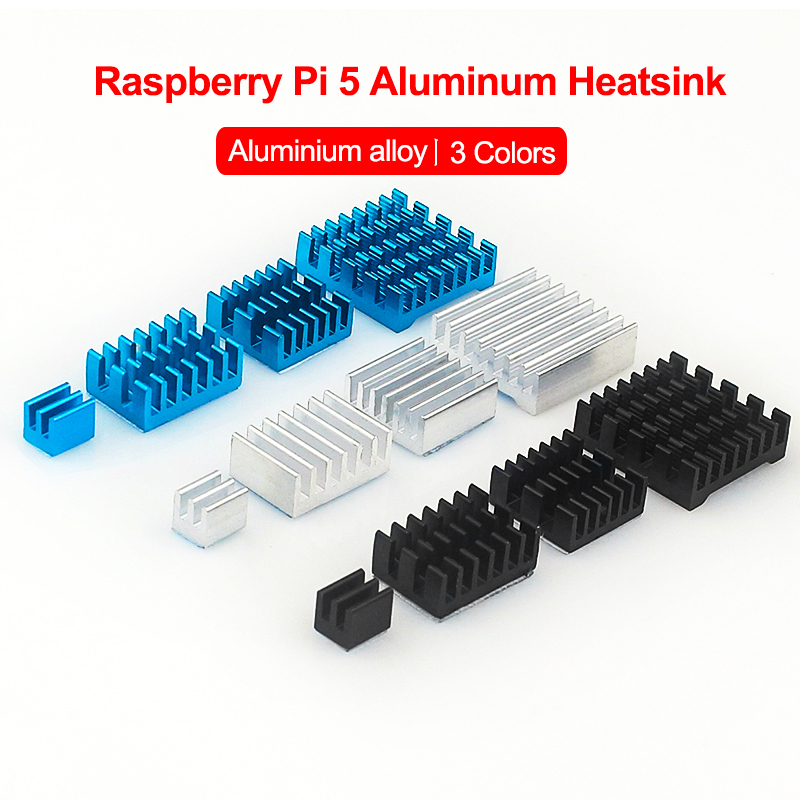 Pi Cooler - Raspberry Pi 5 Dissipatore di calore