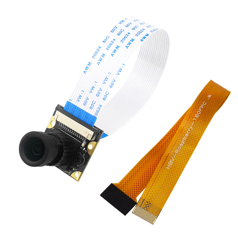Modulo fotocamera OV5647, 5 MP - Pi Zero recensione e prezzo