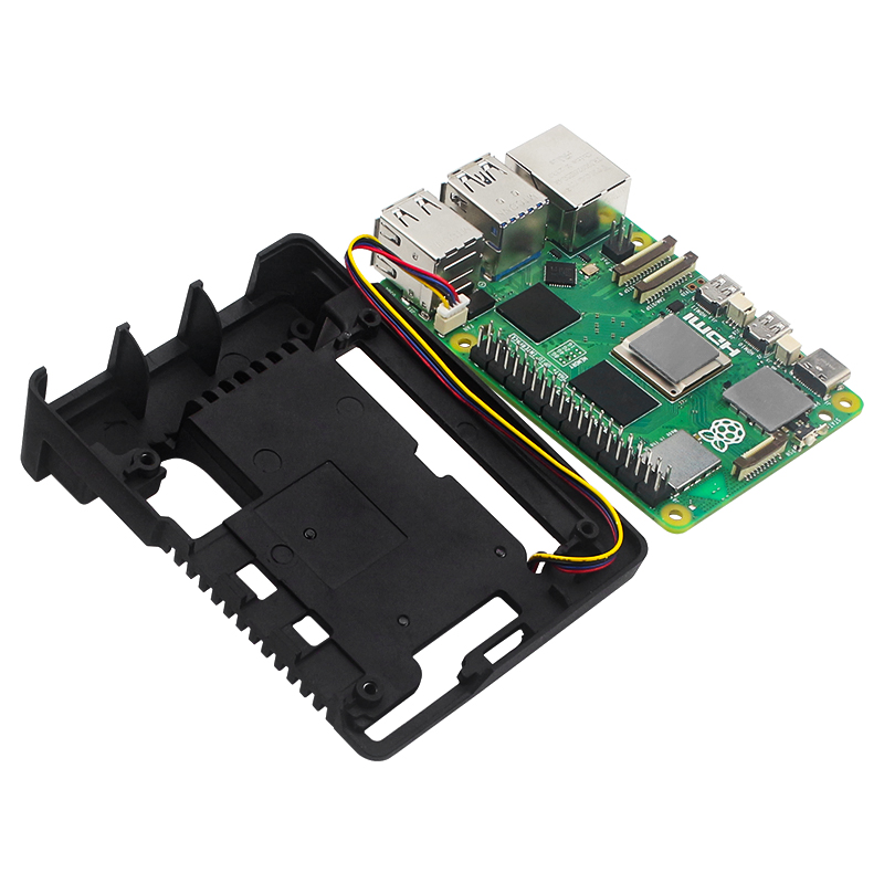 Custodia PCIE Argon NEO 5 M.2  - Pi 5 Case recensione e prezzo