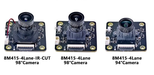 Modulo Fotocamera HD 8MP IMX41 - Raspberry Pi 5 recensione e prezzo