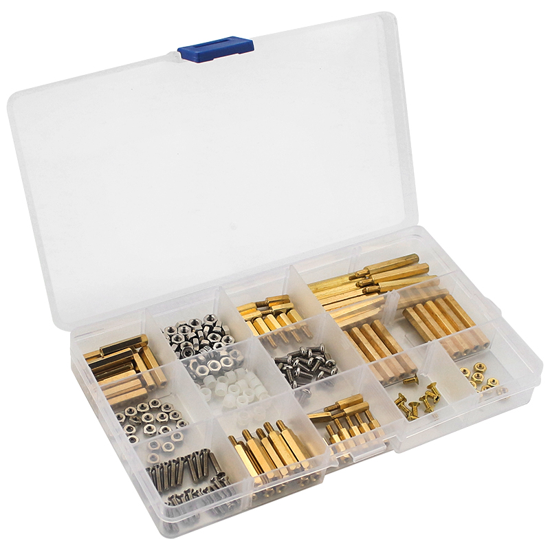 Set di viti Raspberry Pi da 21 - Pi Cooler recensione e prezzo