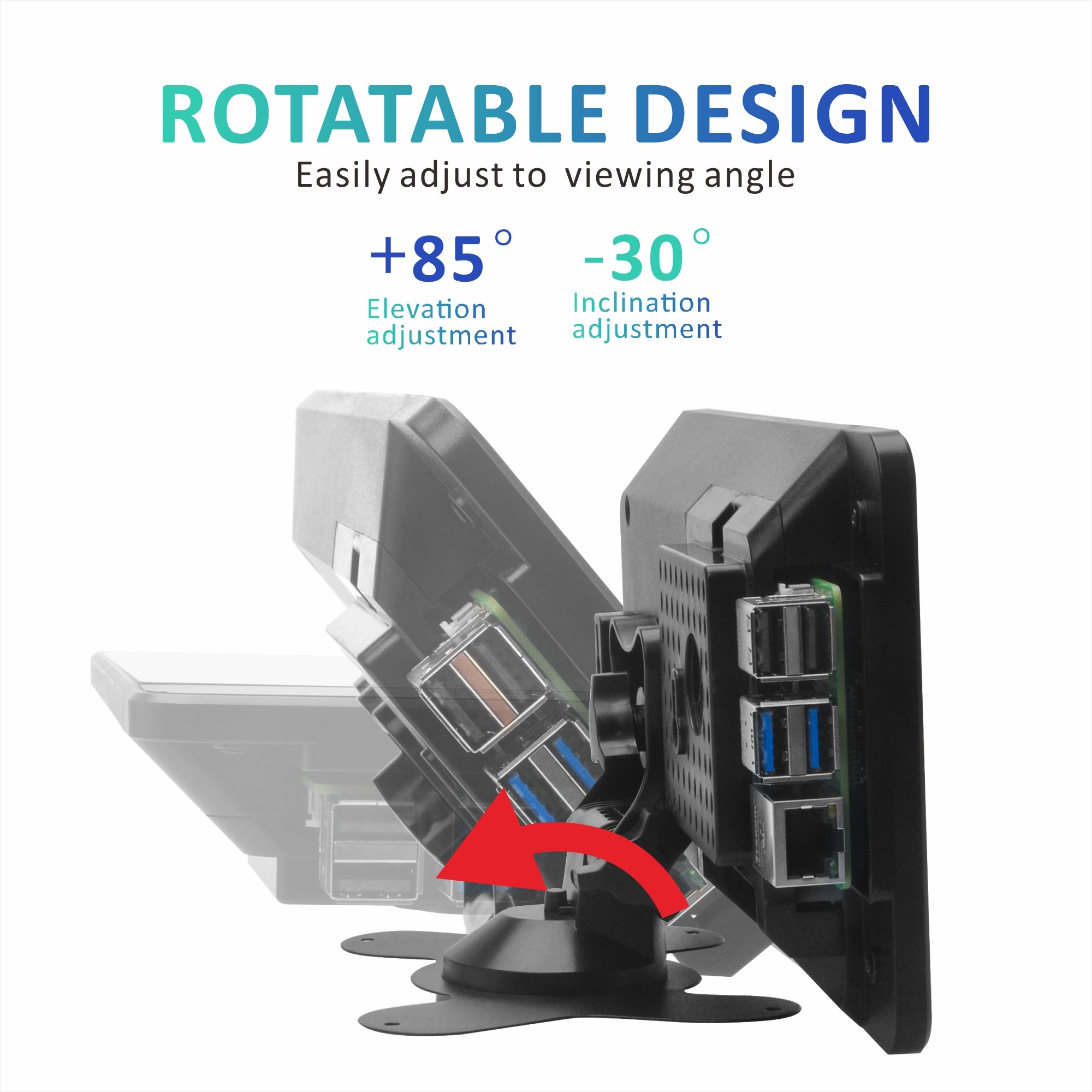 Custodia OSOYOO PiStudio con s - Pi 4 Case recensione e prezzo