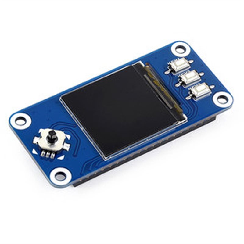 HAT per Raspberry Pi con displ - Pi Zero recensione e prezzo