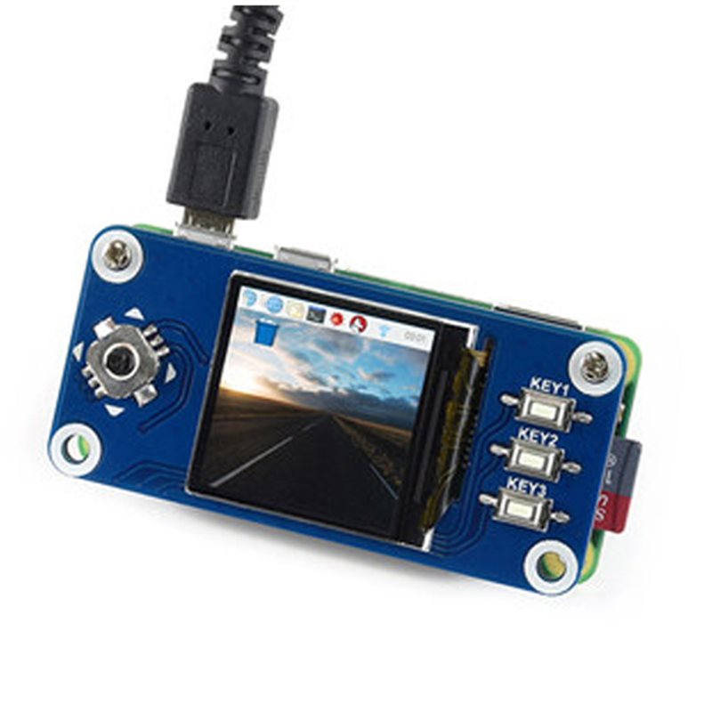 HAT per Raspberry Pi con displ - Pi Zero recensione e prezzo