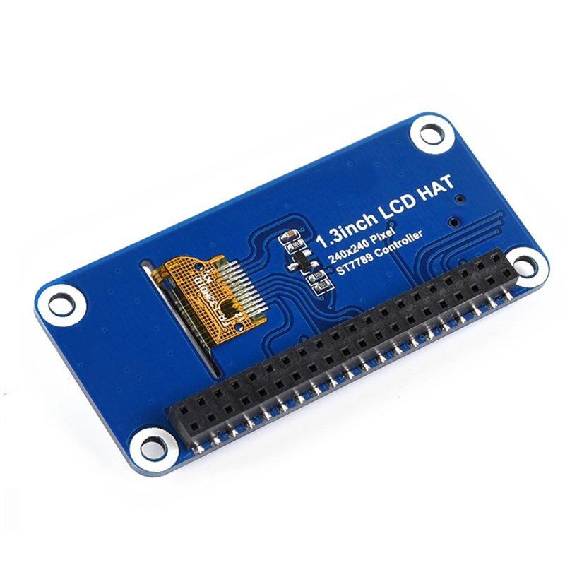 HAT per Raspberry Pi con displ - Pi Zero recensione e prezzo