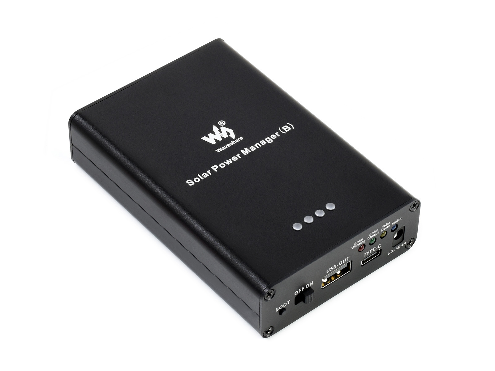 Waveshare Solar Power Manager  - Raspberry Pi 5 recensione e prezzo