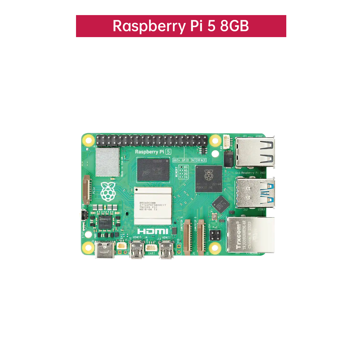 Kit di Sviluppo Raspberry Pi 5 - Raspberry Pi 5 recensione e prezzo