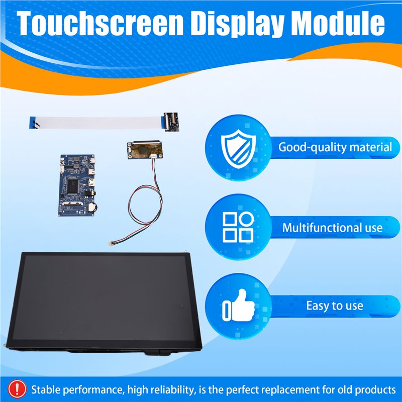M51K - Scheda di controllo del - Pi Display recensione e prezzo