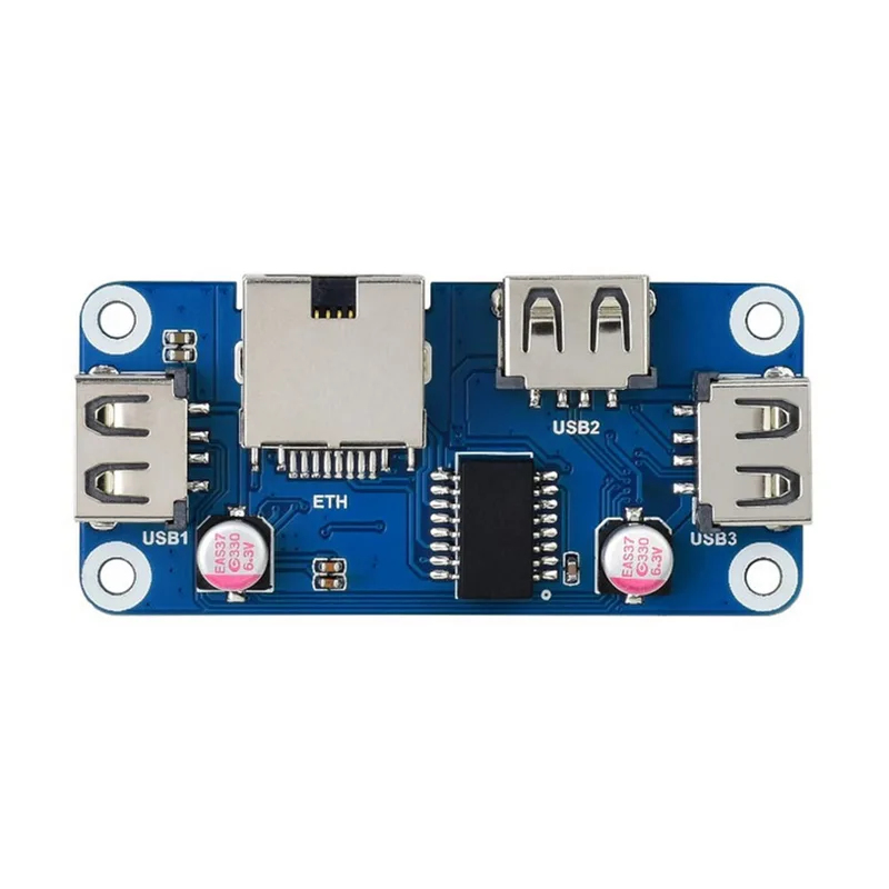 Kit di Espansione HAT USB Ethe - Pi Zero recensione e prezzo