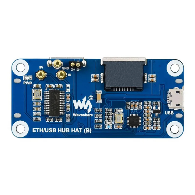Kit di Espansione HAT USB Ethe - Pi Zero recensione e prezzo