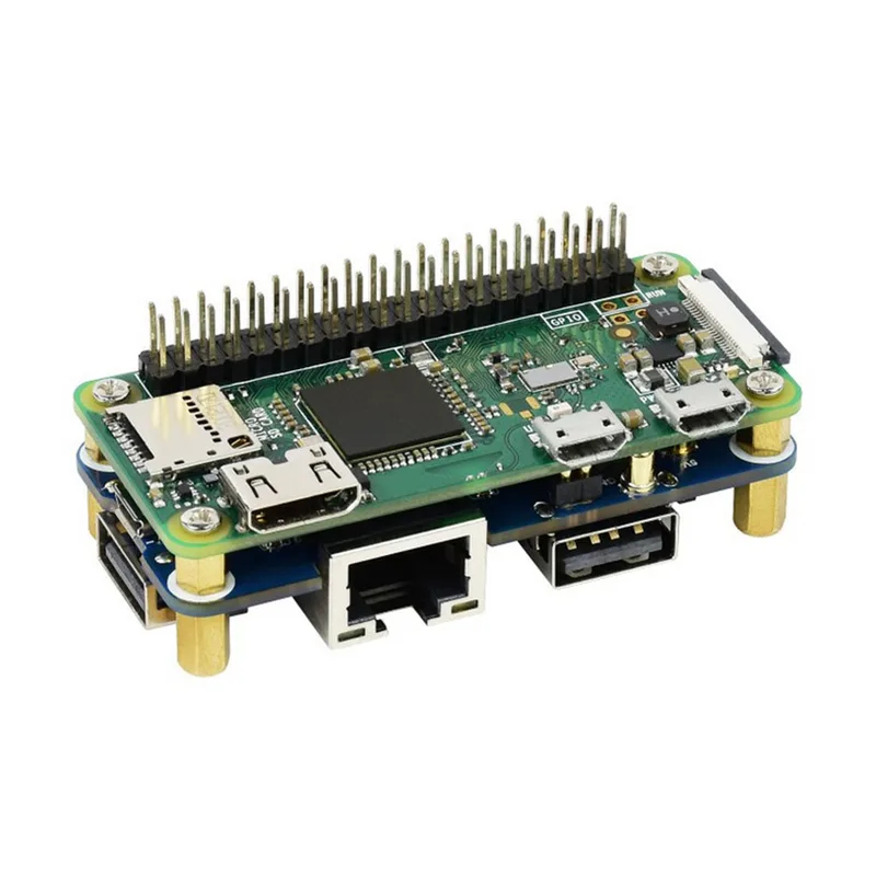 Kit di Espansione HAT USB Ethe - Pi Zero recensione e prezzo