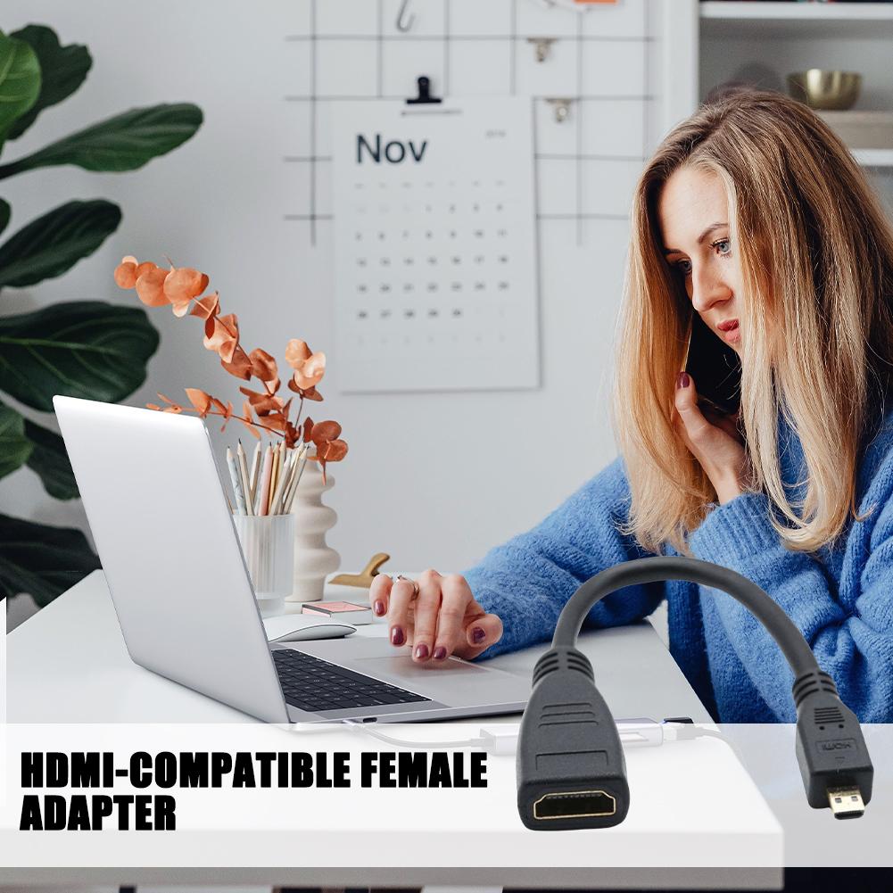Cavo Micro HDMI a HDMI 4K 60Hz - Pi Camera Cable recensione e prezzo