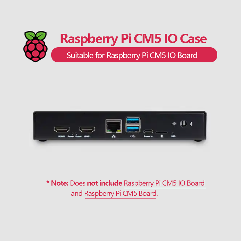 Custodia IO Ufficiale per Rasp - Pi 5 Case recensione e prezzo