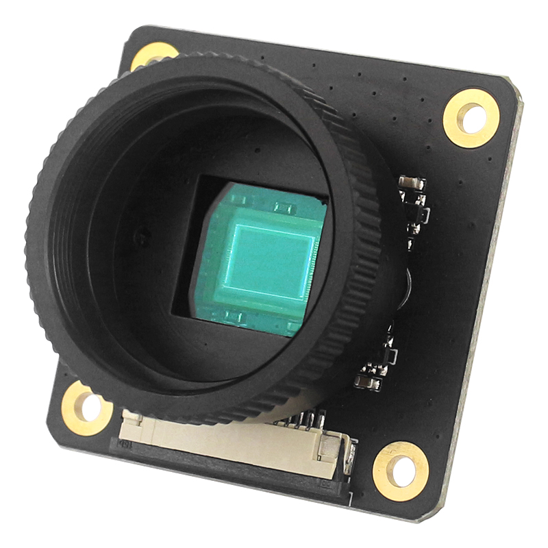 Modulo fotocamera IMX477 da 12 - Pi Camera Module recensione e prezzo
