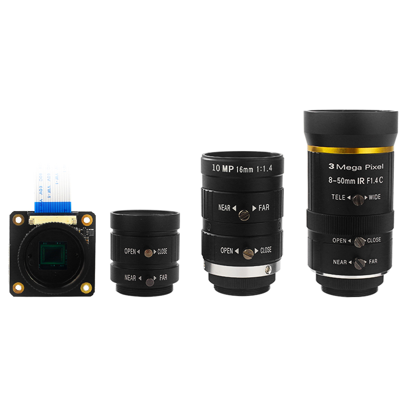 Modulo fotocamera IMX477 da 12 - Pi Camera Module recensione e prezzo