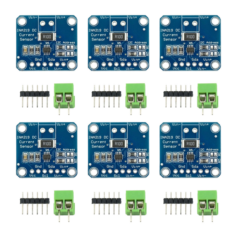 6 pezzi di moduli sensore di c - Raspberry Pi Kit recensione e prezzo