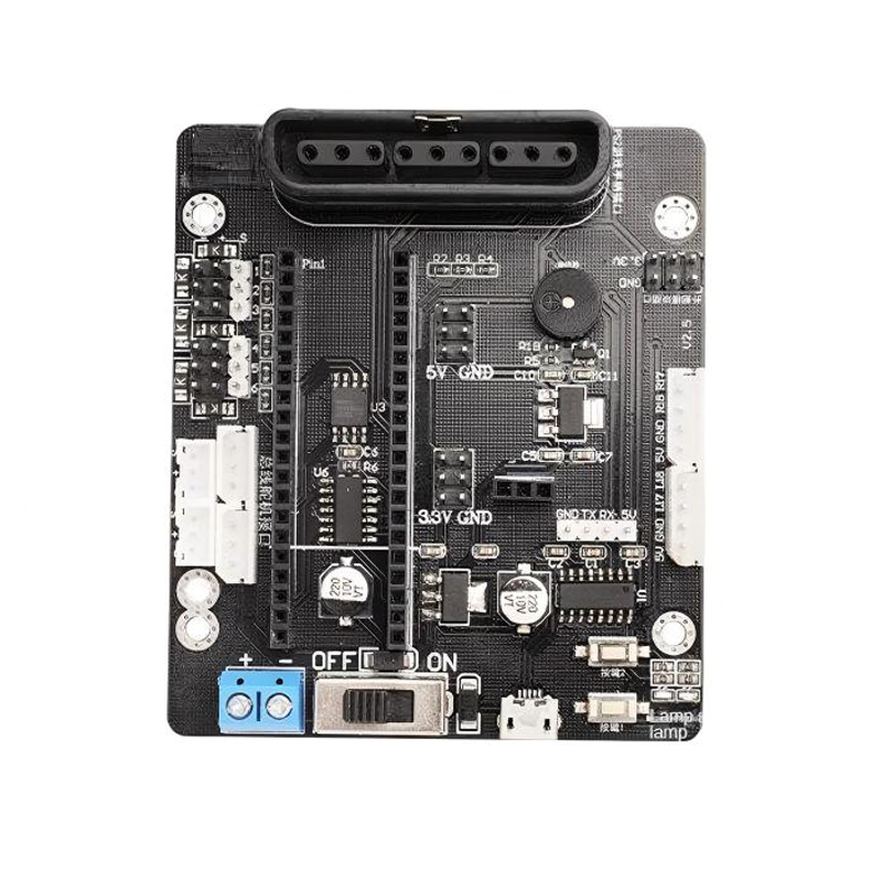 Controller Servo PWM a 6 Canal - Raspberry Pi Kit recensione e prezzo