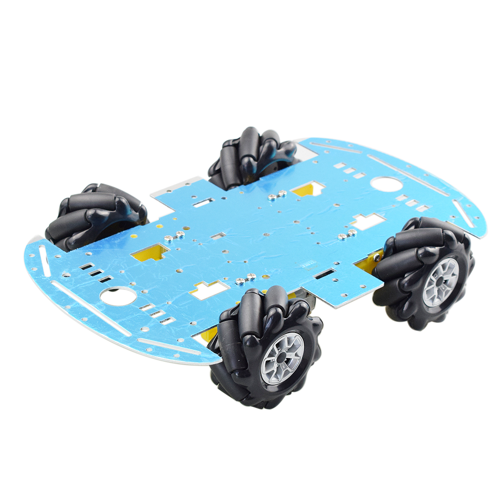 Kit telaio per auto robot Omni - Raspberry Pi Kit recensione e prezzo