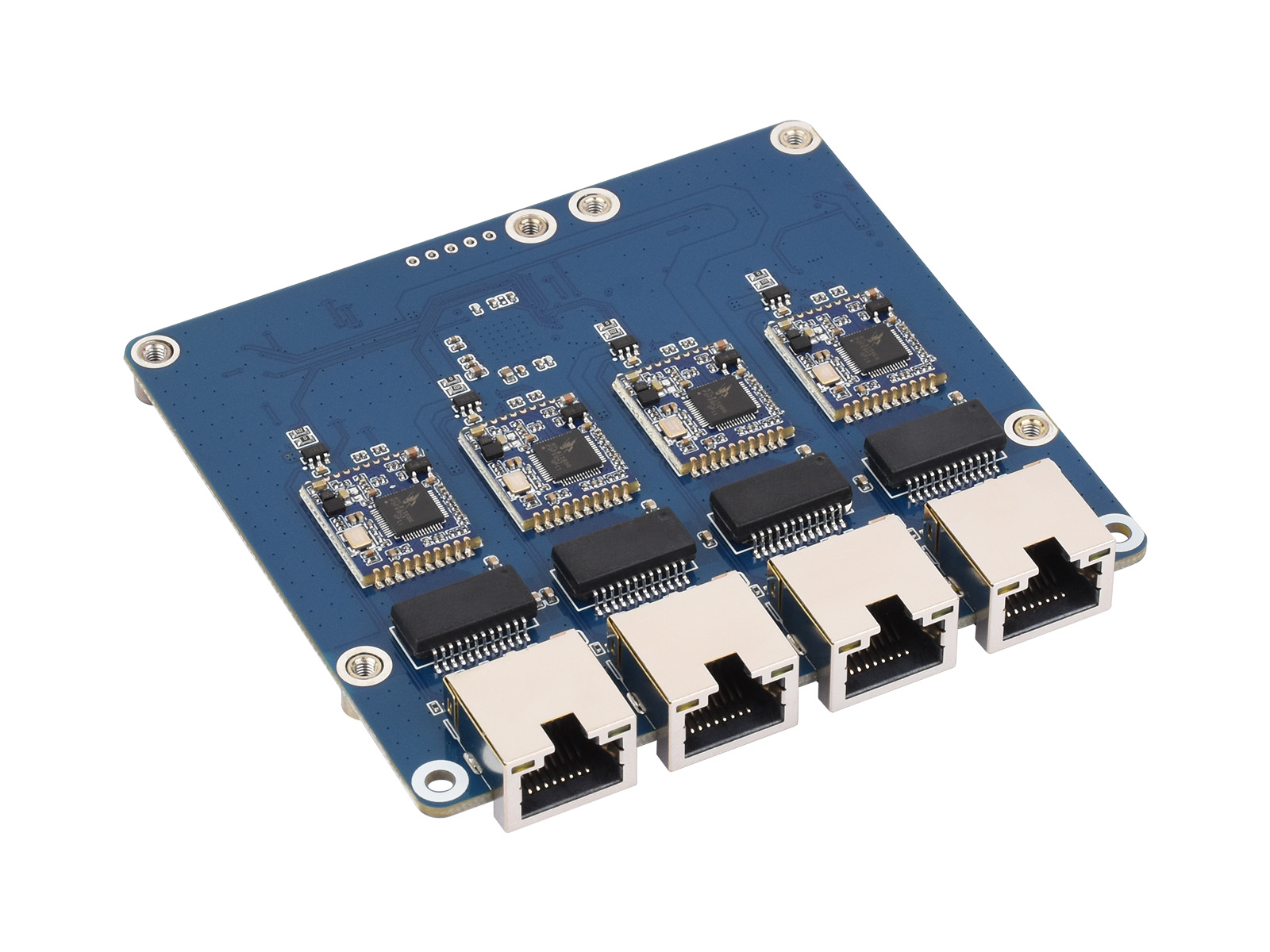 Scheda Waveshare PCIe TO Gigab - Raspberry Pi 5 recensione e prezzo