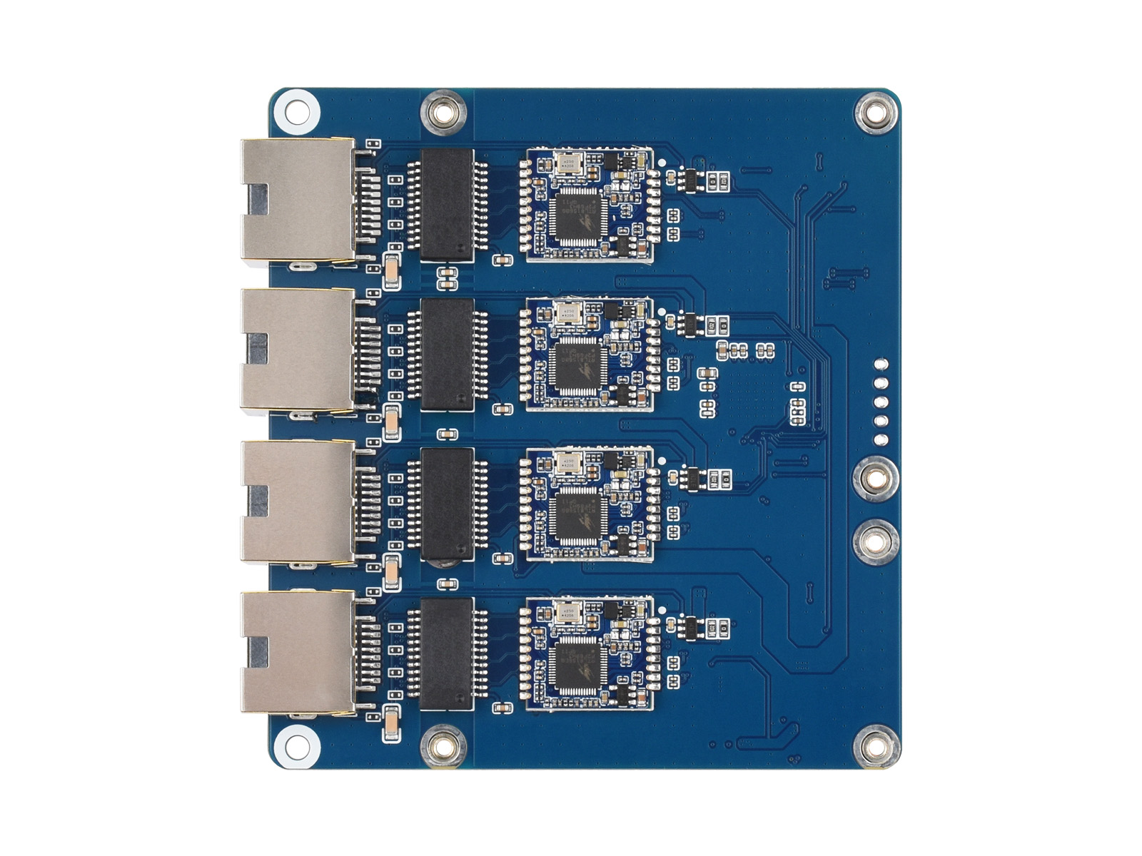 Scheda Waveshare PCIe TO Gigab - Raspberry Pi 5 recensione e prezzo