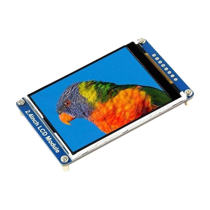Modulo display LCD da 2,4 poll - Pi Display recensione e prezzo