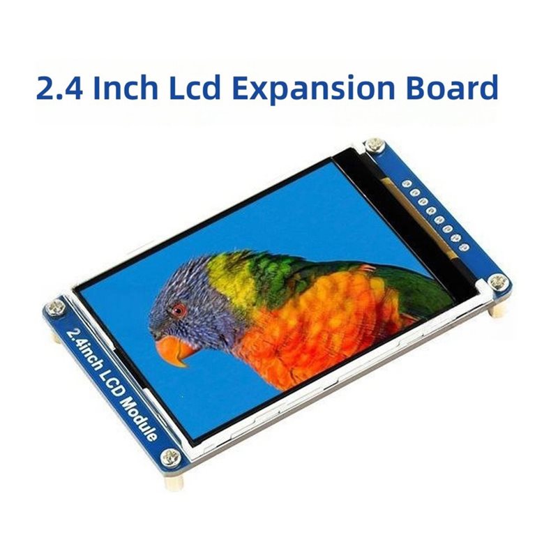 Modulo display LCD da 2,4 poll - Pi Display recensione e prezzo