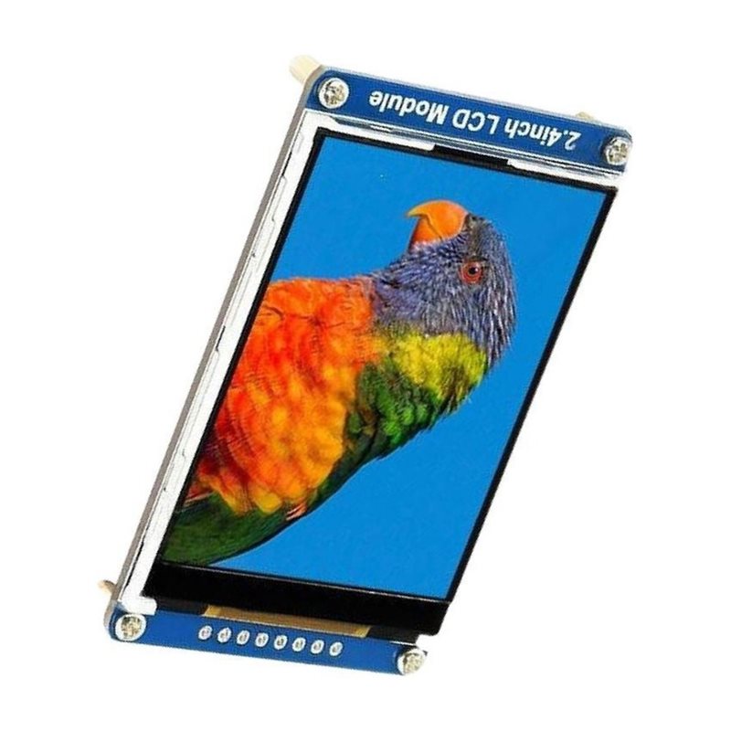 Modulo display LCD da 2,4 poll - Pi Display recensione e prezzo