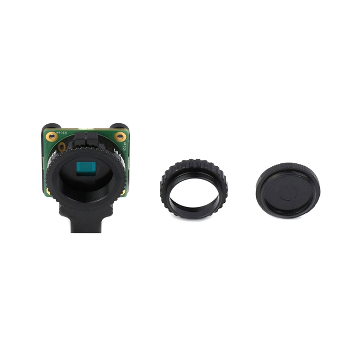 AU47-Per Raspberry Pi, Fotocam - Raspberry Pi Global Shutter Camera Imx296 recensione e prezzo