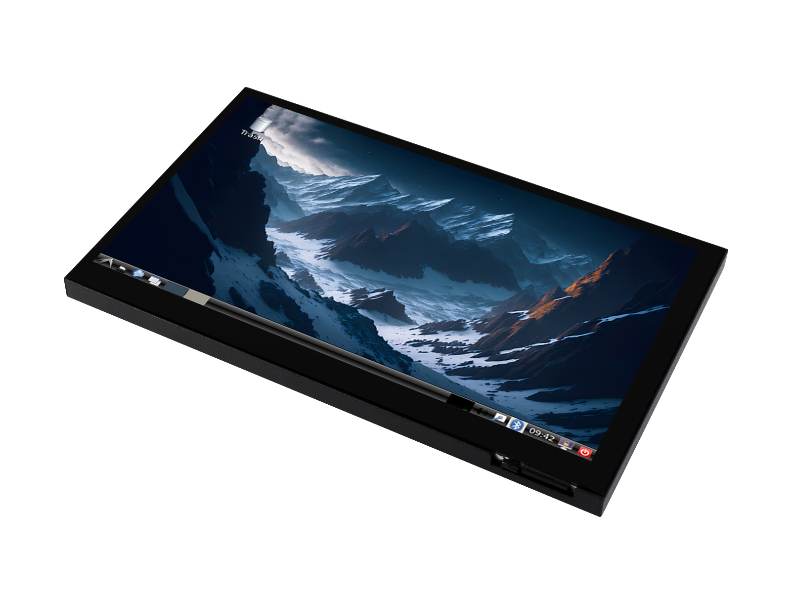 Display touchscreen capacitivo - Raspberry Pi 5 recensione e prezzo