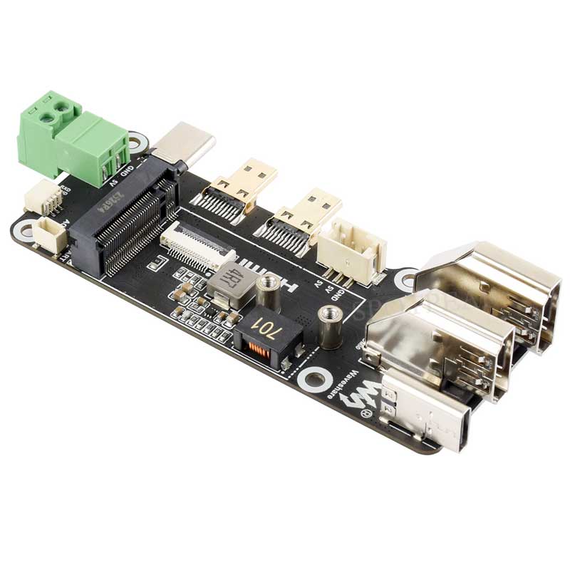 La scheda adattatore multifunz - Pi Cooler recensione e prezzo