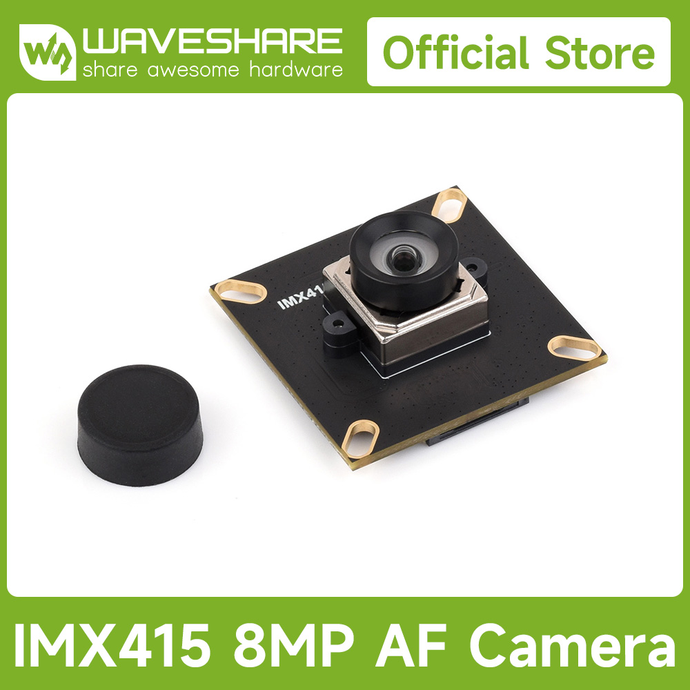 Modulo Fotocamera MIPI Wavesha - Raspberry Pi 5 recensione e prezzo