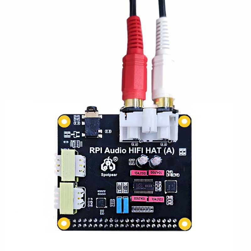 Raspberry Pi5 Audio HIFI HAT P - Pi Zero recensione e prezzo
