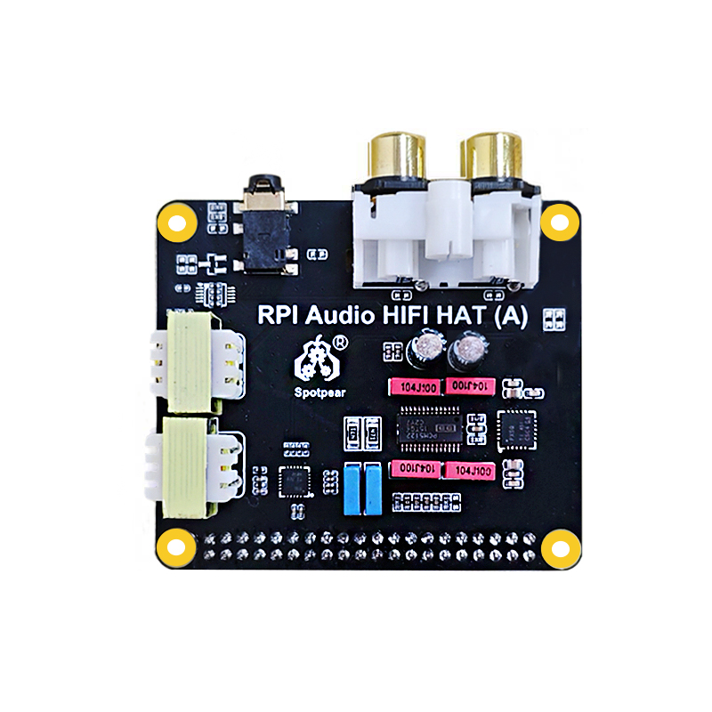 Raspberry Pi5 Audio HIFI HAT P - Pi Zero recensione e prezzo