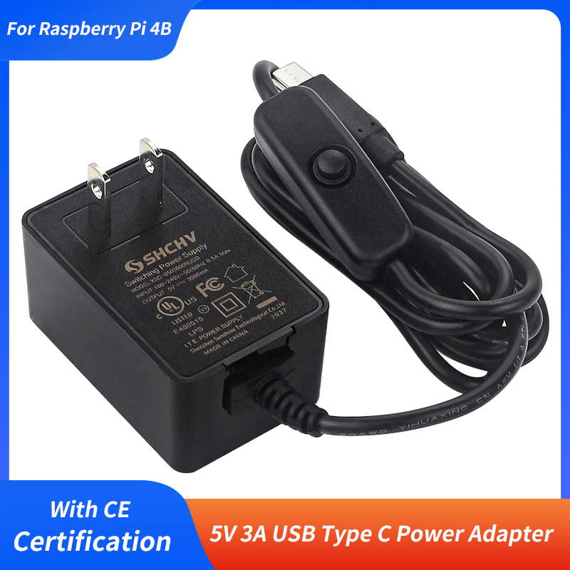 Alimentatore per Raspberry Pi, - Pi Power Supply recensione e prezzo