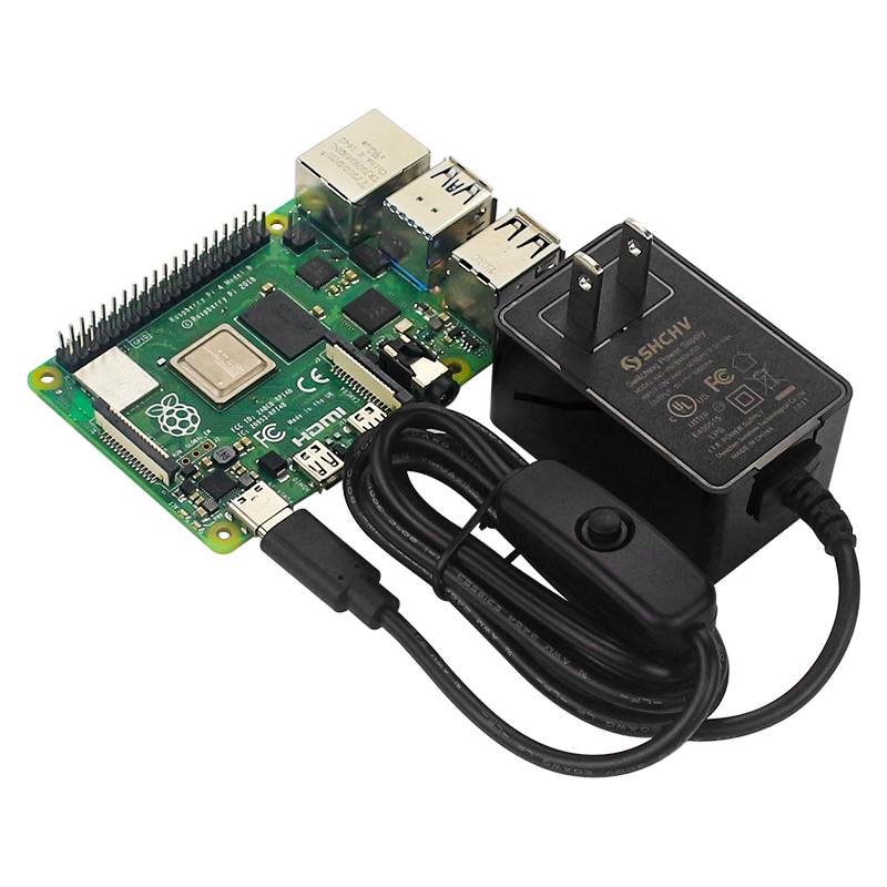Alimentatore per Raspberry Pi, - Pi Power Supply recensione e prezzo