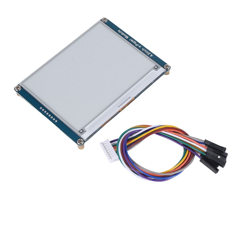 Modulo Display E-Ink Waveshare - Raspberry Pi Kit recensione e prezzo